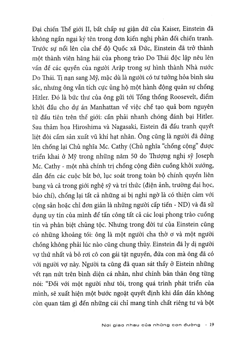 khoa học khám phá - cái vô hạn trong lòng bàn tay (tái bản 2019) - Ảnh 8