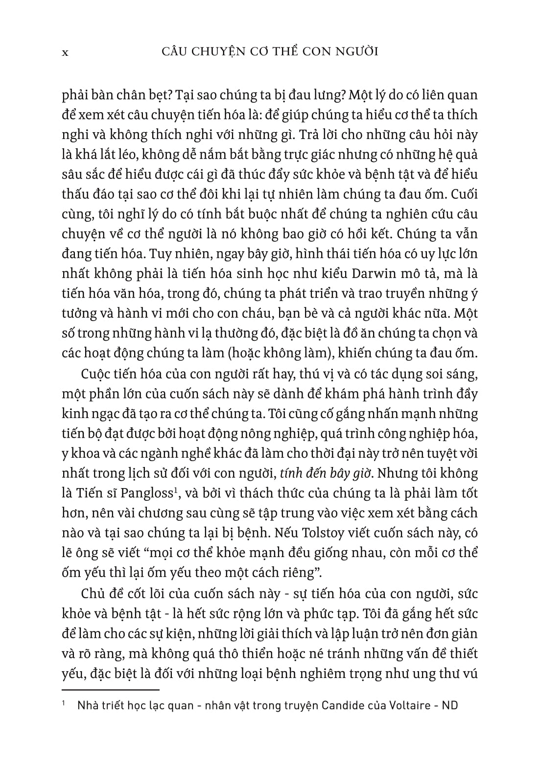 khoa học khám phá - câu chuyện cơ thể con người: tiến hóa, sức khỏe và bệnh tật - Ảnh 10