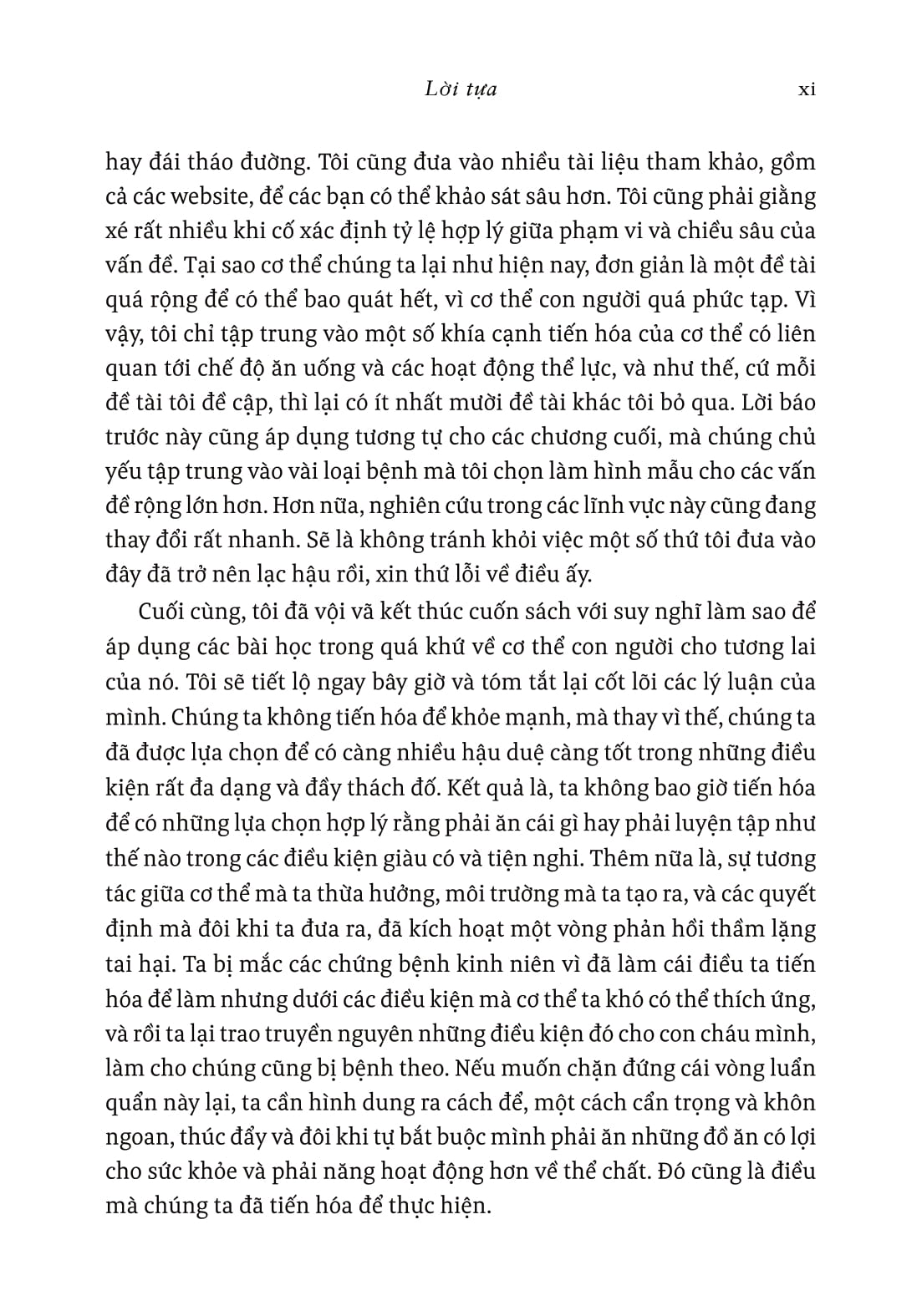 khoa học khám phá - câu chuyện cơ thể con người: tiến hóa, sức khỏe và bệnh tật - Ảnh 11