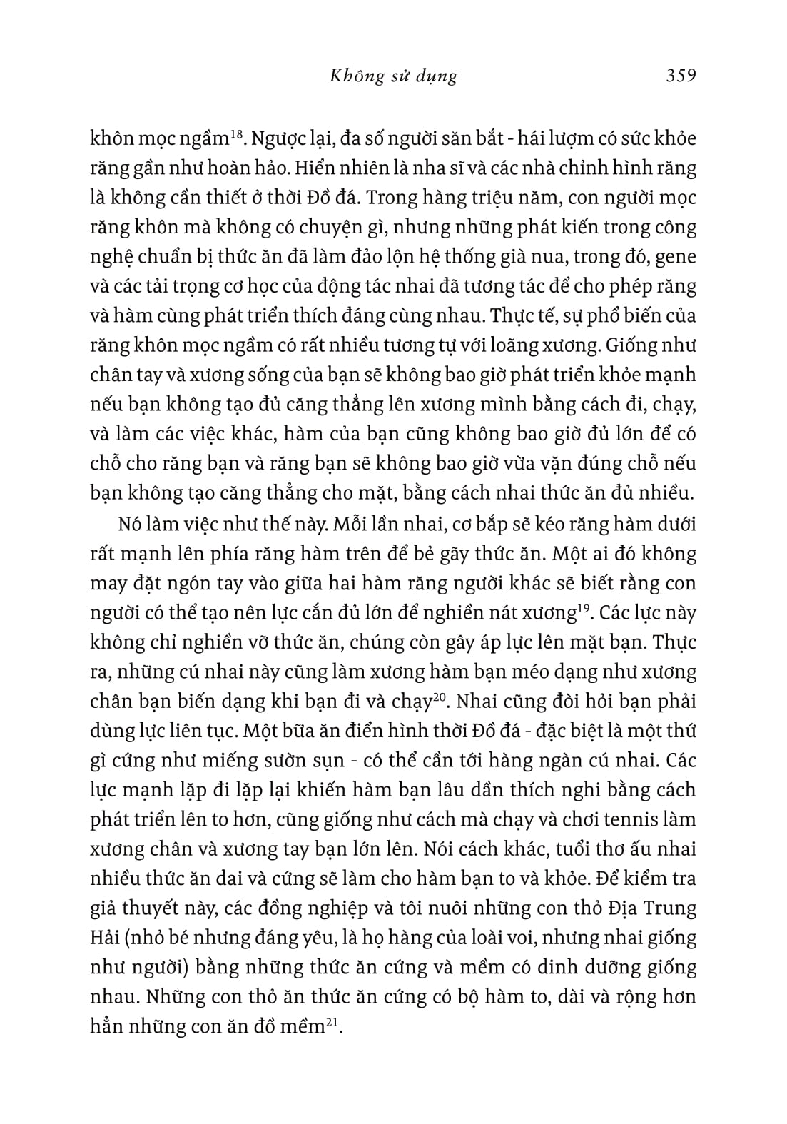 khoa học khám phá - câu chuyện cơ thể con người: tiến hóa, sức khỏe và bệnh tật - Ảnh 13