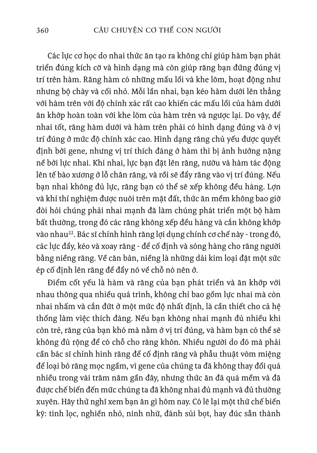 khoa học khám phá - câu chuyện cơ thể con người: tiến hóa, sức khỏe và bệnh tật - Ảnh 14