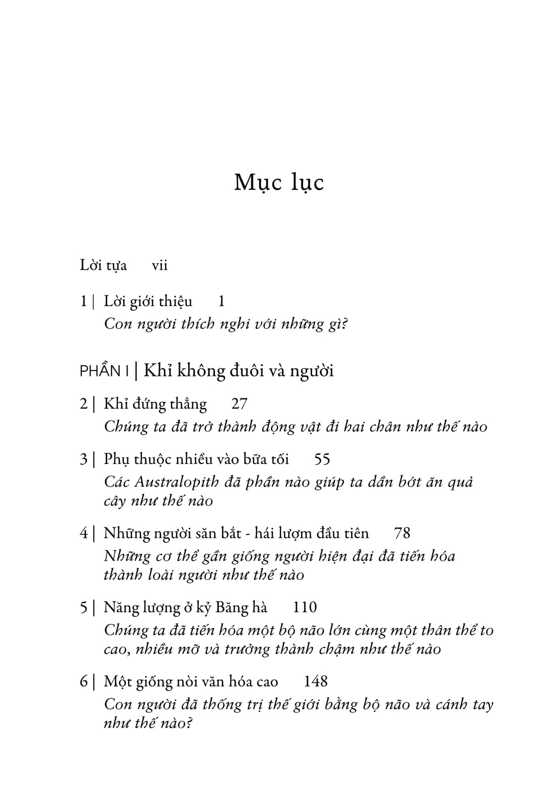 khoa học khám phá - câu chuyện cơ thể con người: tiến hóa, sức khỏe và bệnh tật - Ảnh 5