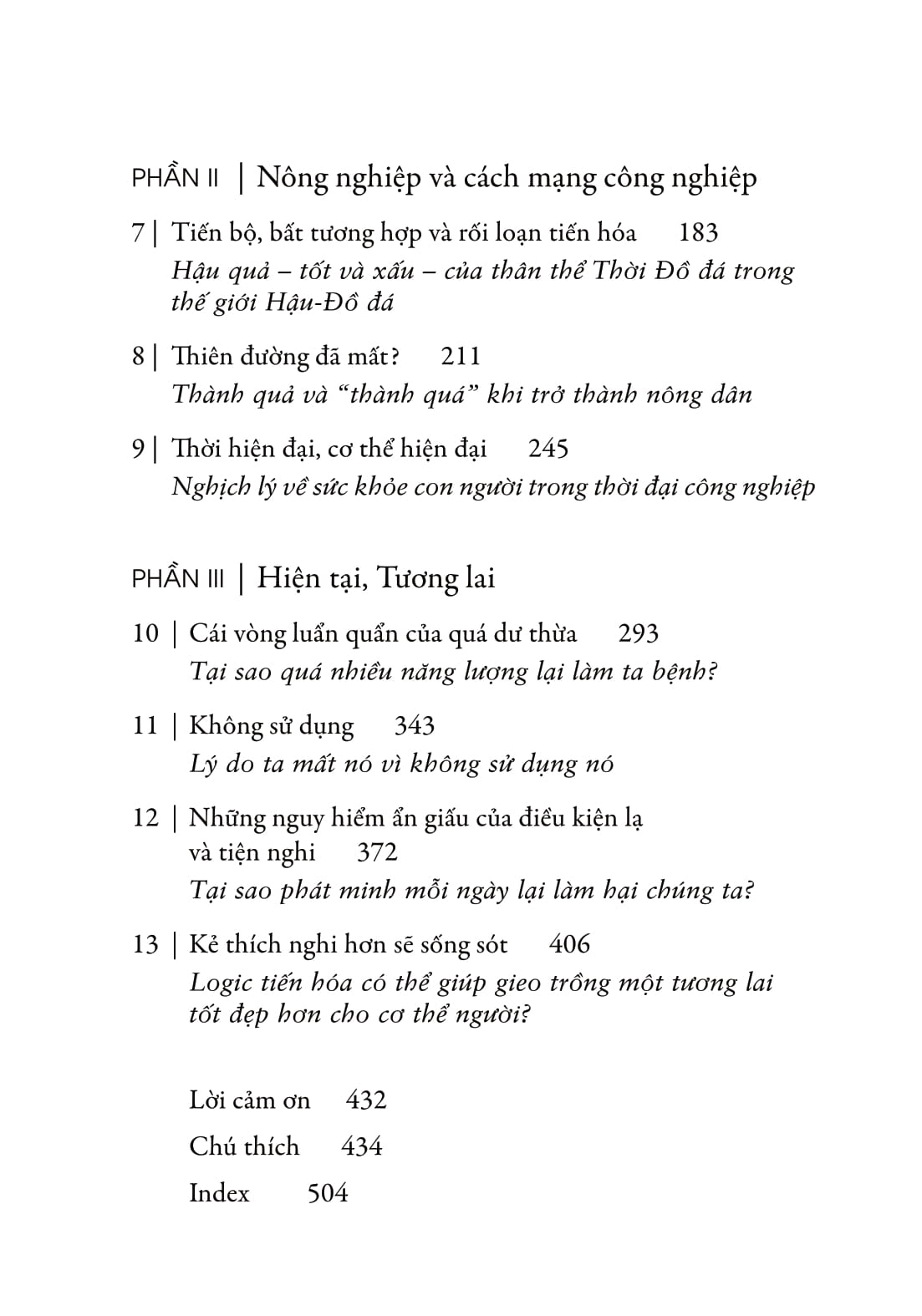 khoa học khám phá - câu chuyện cơ thể con người: tiến hóa, sức khỏe và bệnh tật - Ảnh 6