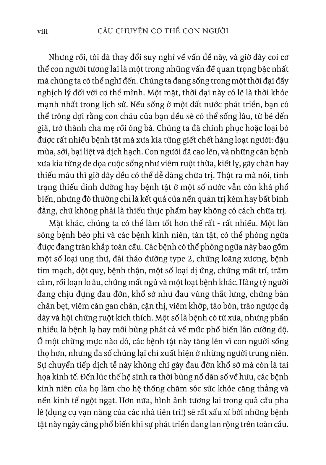 khoa học khám phá - câu chuyện cơ thể con người: tiến hóa, sức khỏe và bệnh tật - Ảnh 8