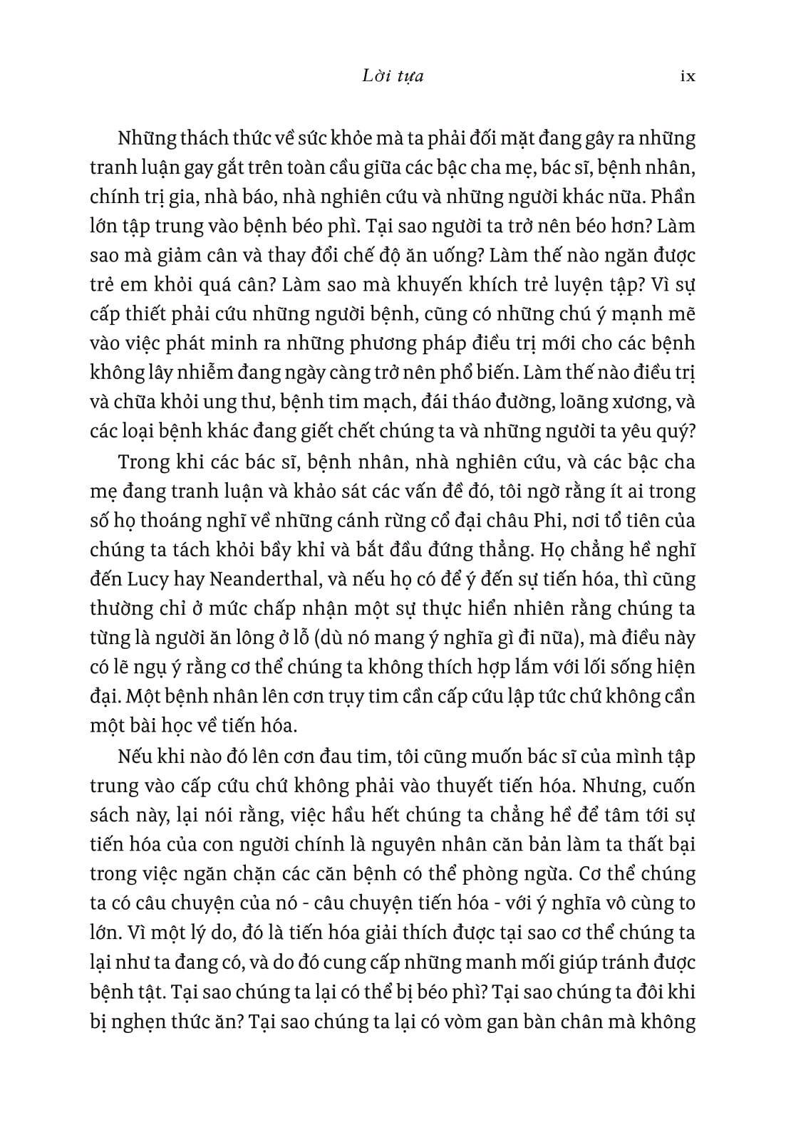 khoa học khám phá - câu chuyện cơ thể con người: tiến hóa, sức khỏe và bệnh tật - Ảnh 9