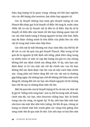 khoa học khám phá - cầu vồng của feynman: một cuộc tìm kiếm vẻ đẹp trong vật lý và trong cuộc sống - Ảnh 12
