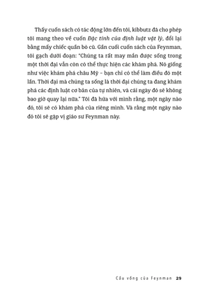 khoa học khám phá - cầu vồng của feynman: một cuộc tìm kiếm vẻ đẹp trong vật lý và trong cuộc sống - Ảnh 15