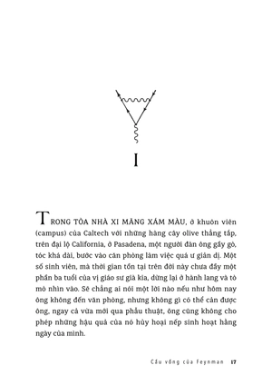khoa học khám phá - cầu vồng của feynman: một cuộc tìm kiếm vẻ đẹp trong vật lý và trong cuộc sống - Ảnh 3