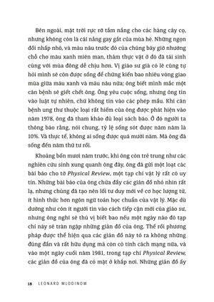 khoa học khám phá - cầu vồng của feynman: một cuộc tìm kiếm vẻ đẹp trong vật lý và trong cuộc sống - Ảnh 4