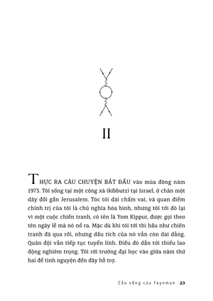 khoa học khám phá - cầu vồng của feynman: một cuộc tìm kiếm vẻ đẹp trong vật lý và trong cuộc sống - Ảnh 9