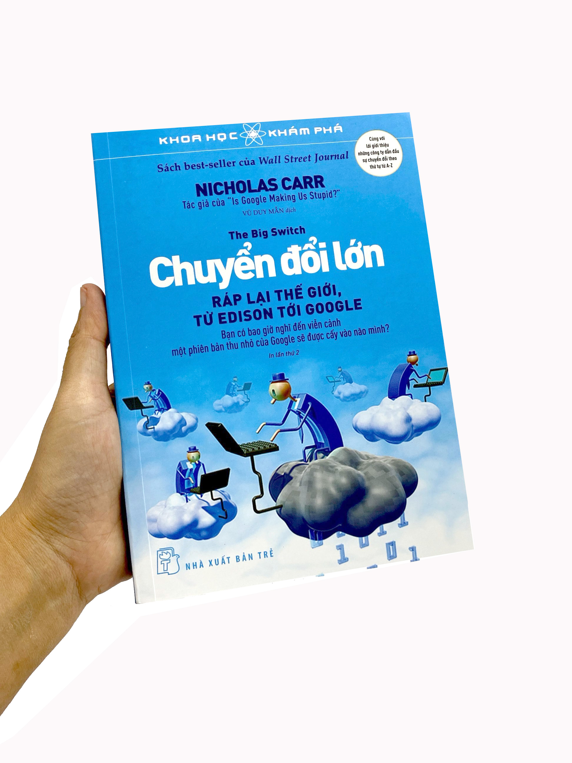 khoa học khám phá - chuyển đổi lớn - ráp lại thế giới, từ edison tới google - Ảnh 10