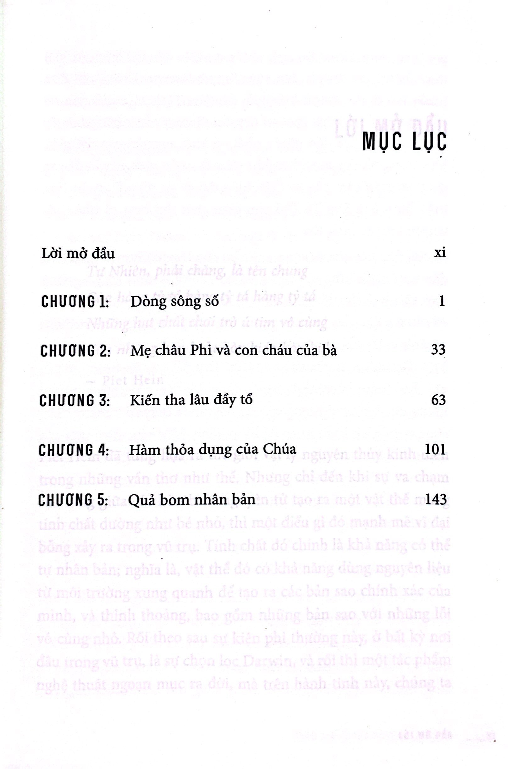khoa học khám phá - dòng sông trôi khuất địa đàng (tái bản 2022) - Ảnh 3
