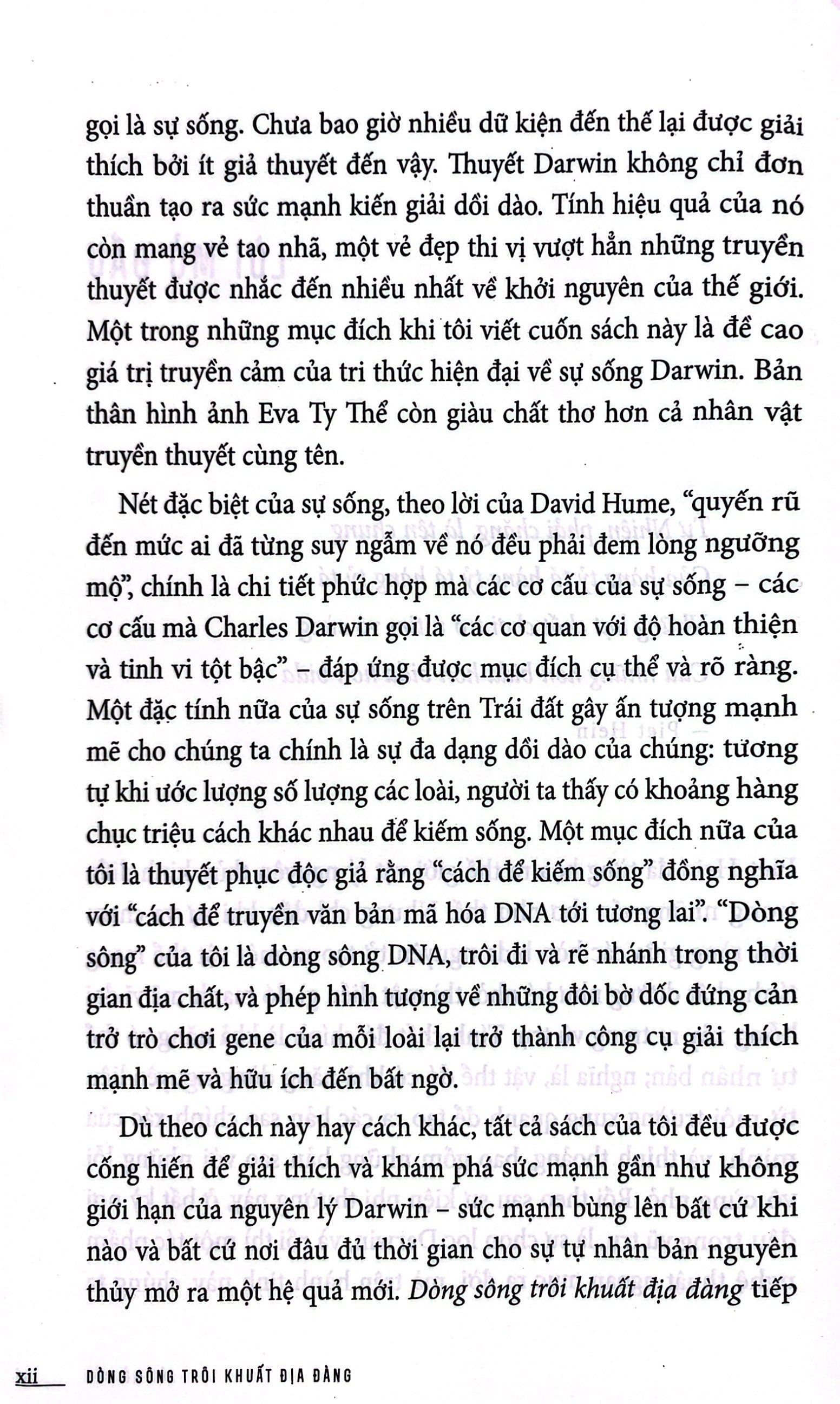 khoa học khám phá - dòng sông trôi khuất địa đàng (tái bản 2022) - Ảnh 5