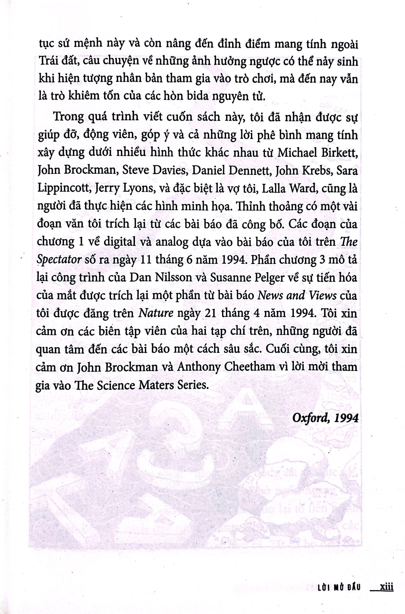 khoa học khám phá - dòng sông trôi khuất địa đàng (tái bản 2022) - Ảnh 6