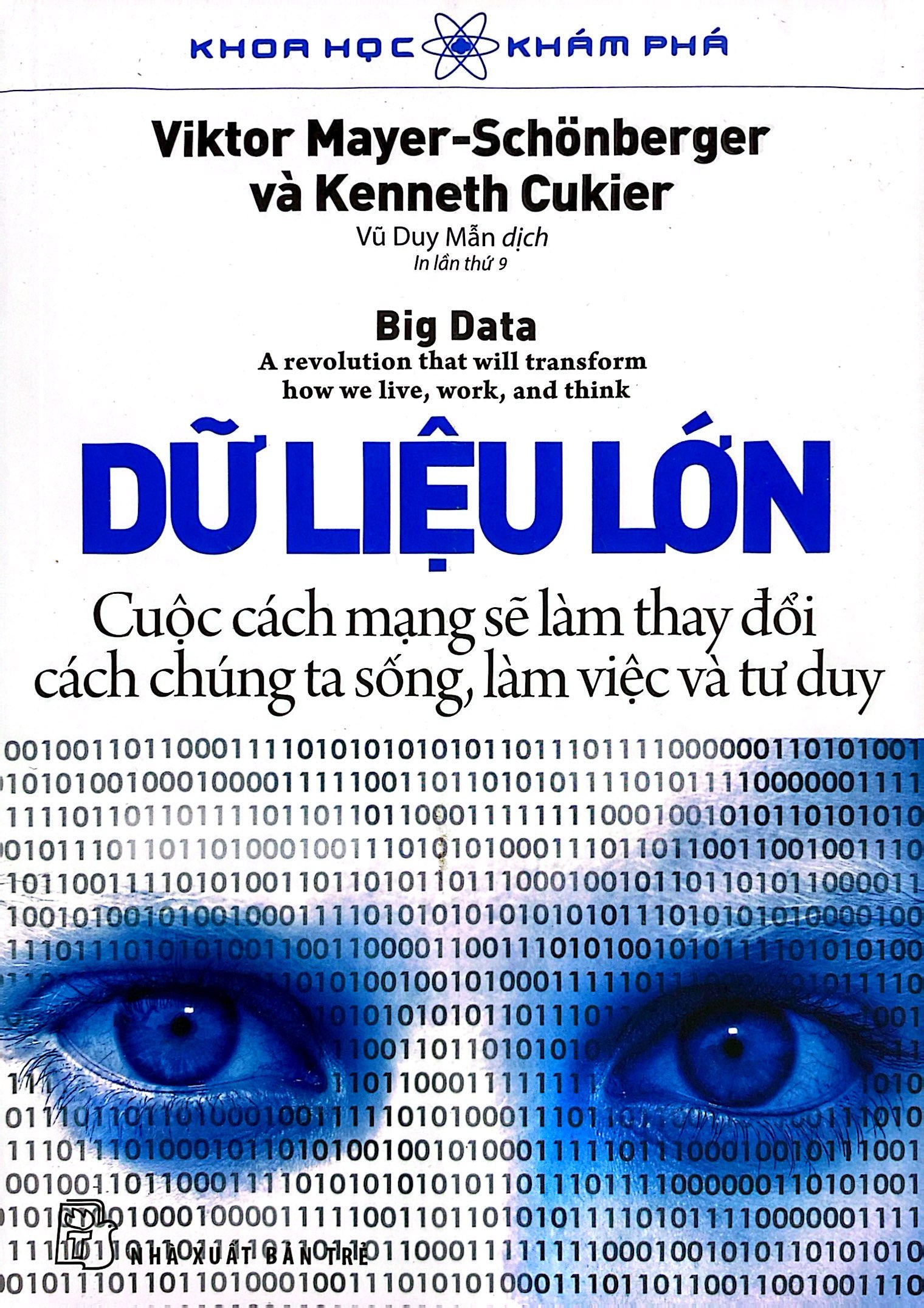 khoa học khám phá - dữ liệu lớn (tái bản 2020) - Ảnh 2