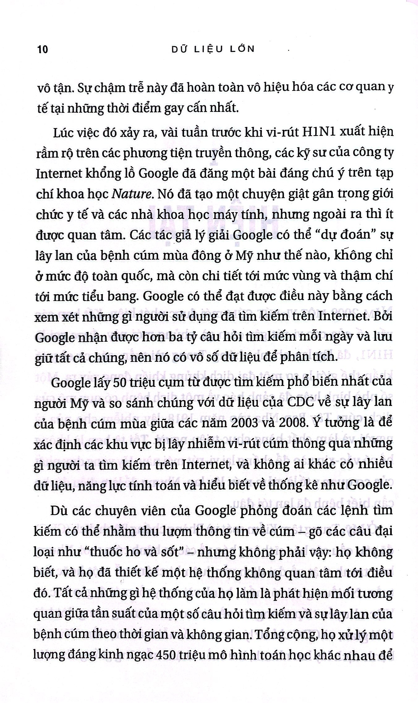 khoa học khám phá - dữ liệu lớn (tái bản 2020) - Ảnh 5