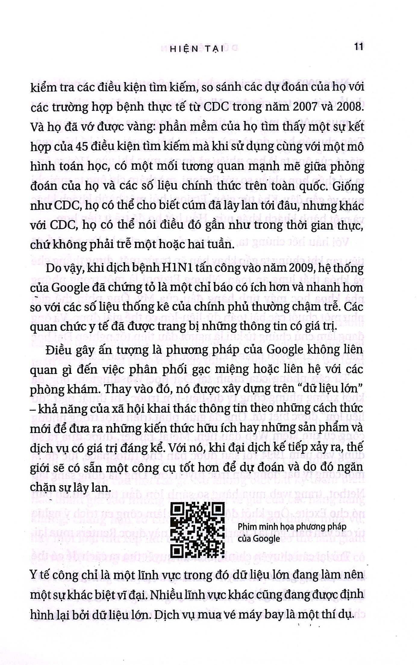 khoa học khám phá - dữ liệu lớn (tái bản 2020) - Ảnh 6