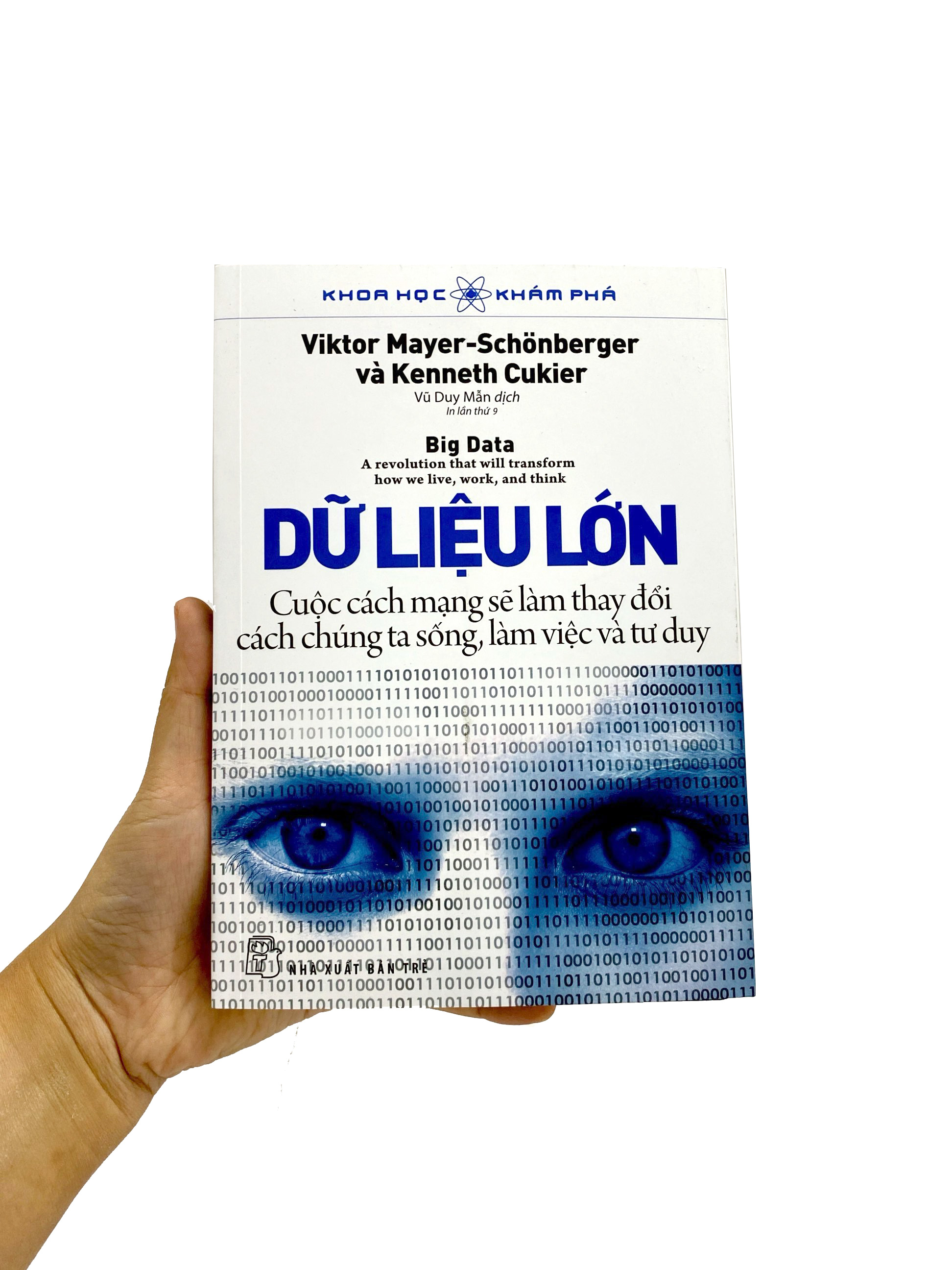 khoa học khám phá - dữ liệu lớn (tái bản 2020) - Ảnh 8