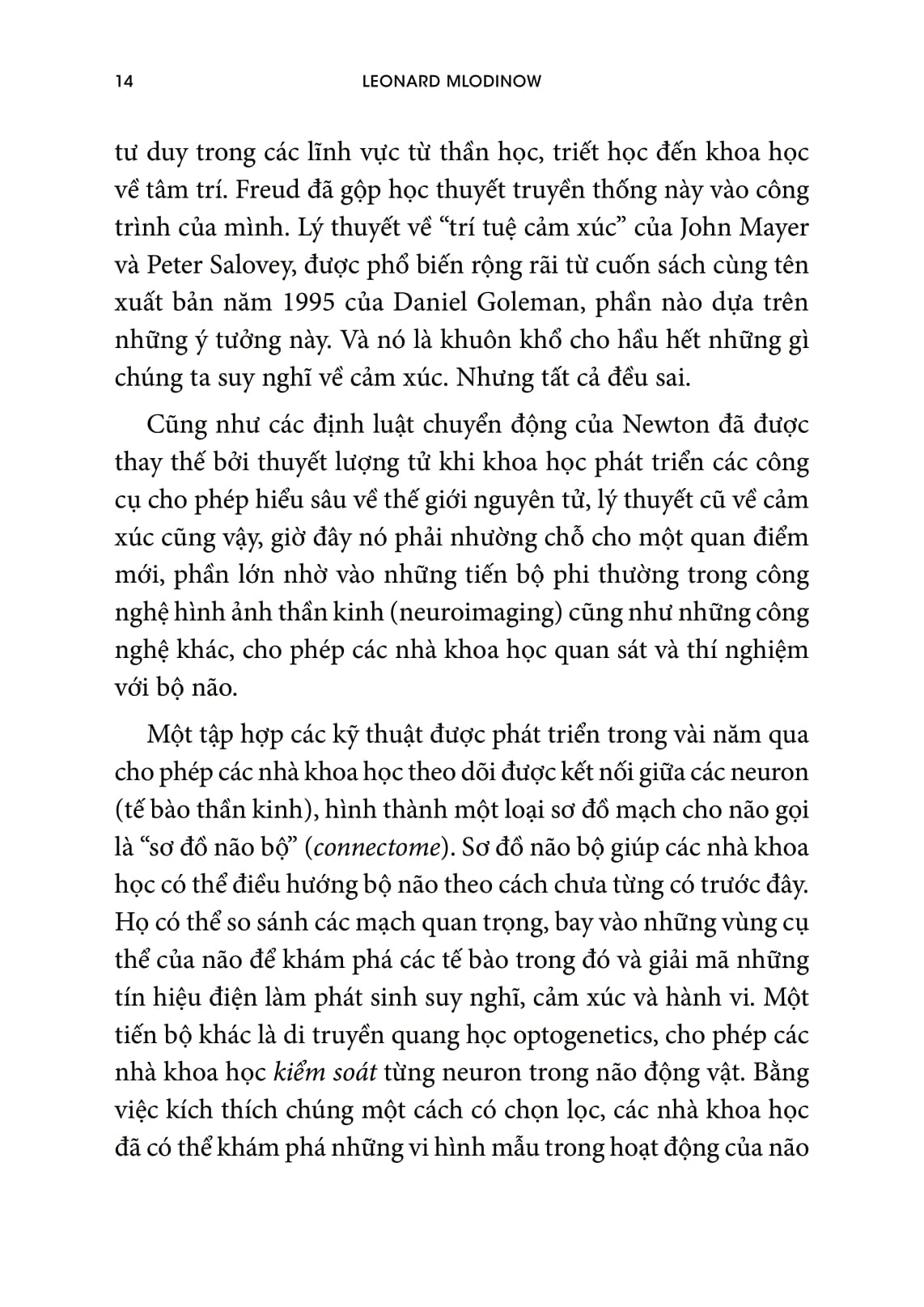 khoa học khám phá - emotional - cảm xúc - cảm xúc chi phối tư duy như thế nào? - Ảnh 10