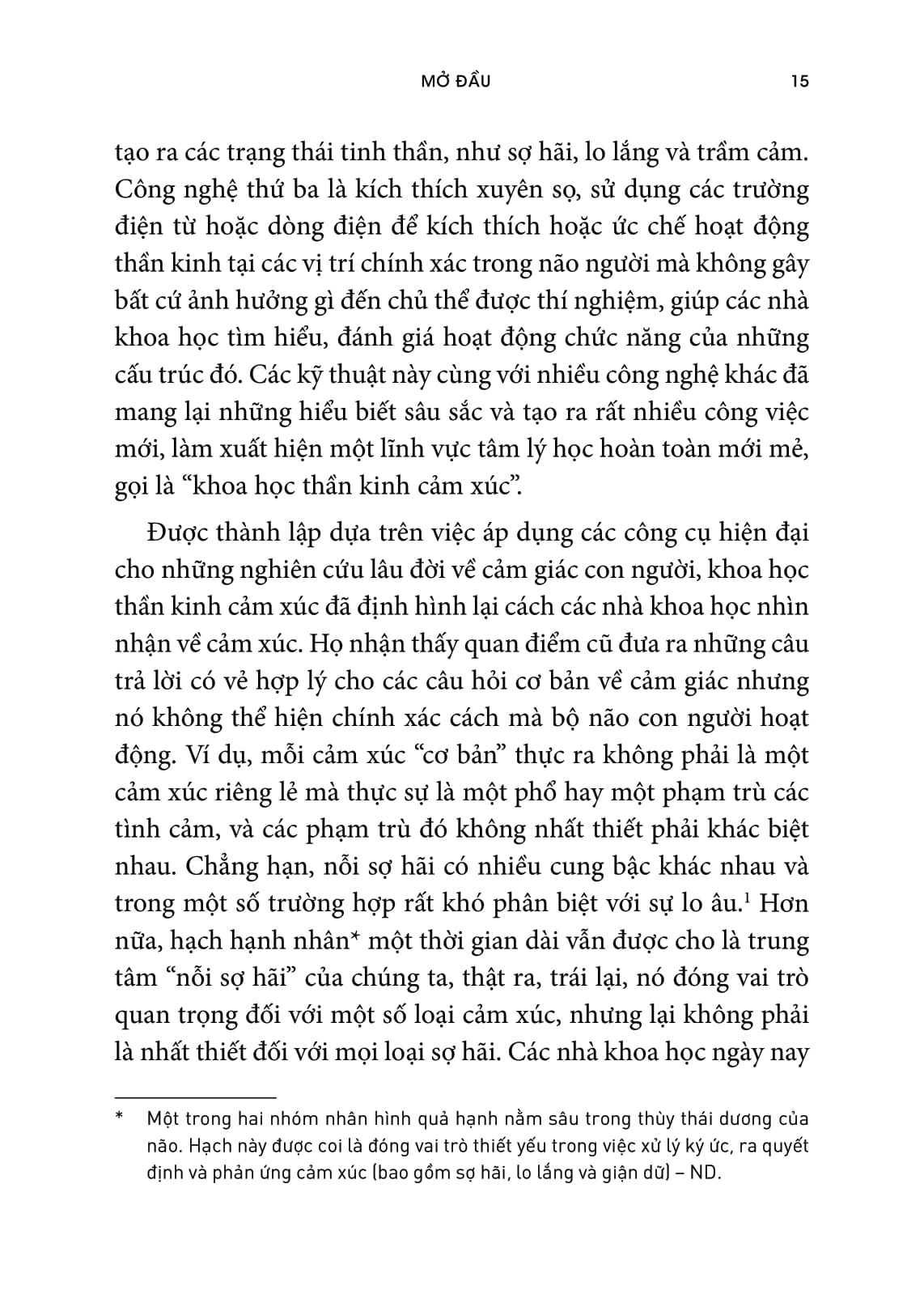 khoa học khám phá - emotional - cảm xúc - cảm xúc chi phối tư duy như thế nào? - Ảnh 11