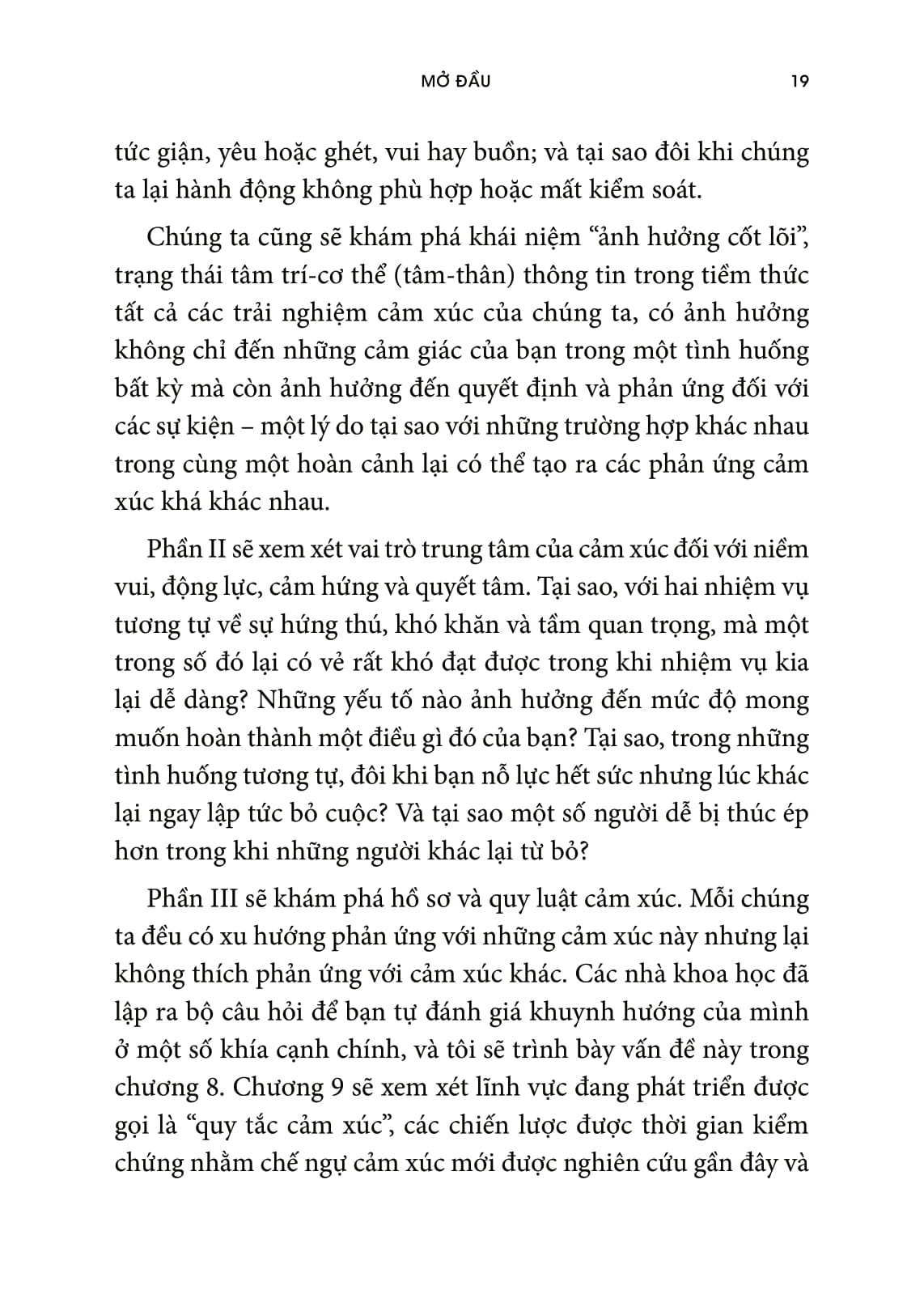 khoa học khám phá - emotional - cảm xúc - cảm xúc chi phối tư duy như thế nào? - Ảnh 15