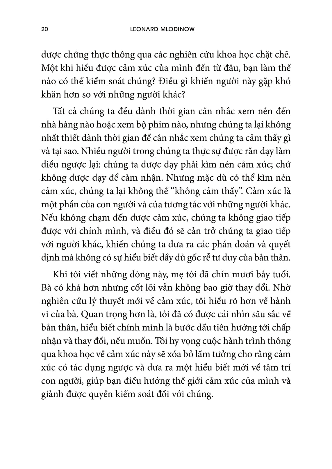 khoa học khám phá - emotional - cảm xúc - cảm xúc chi phối tư duy như thế nào? - Ảnh 16
