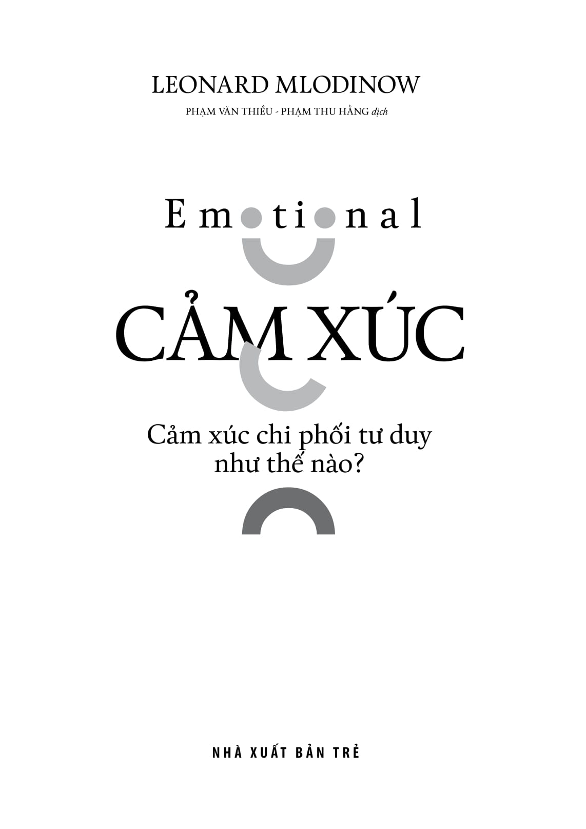 khoa học khám phá - emotional - cảm xúc - cảm xúc chi phối tư duy như thế nào? - Ảnh 3