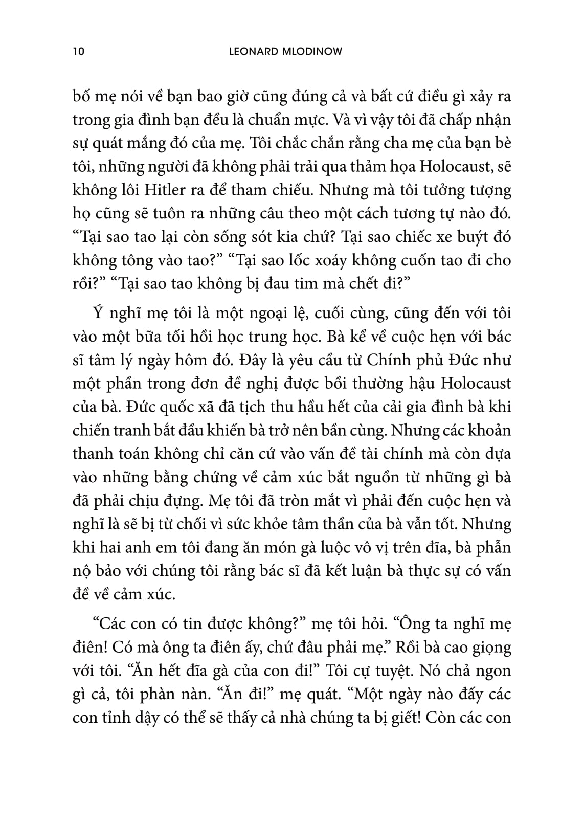 khoa học khám phá - emotional - cảm xúc - cảm xúc chi phối tư duy như thế nào? - Ảnh 6