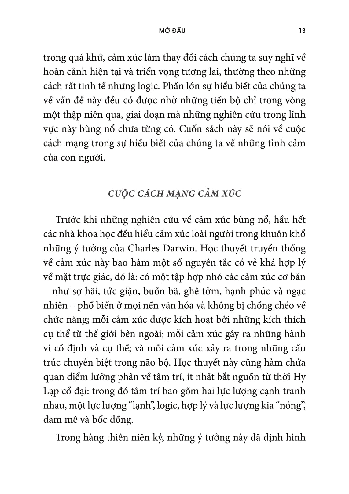 khoa học khám phá - emotional - cảm xúc - cảm xúc chi phối tư duy như thế nào? - Ảnh 9