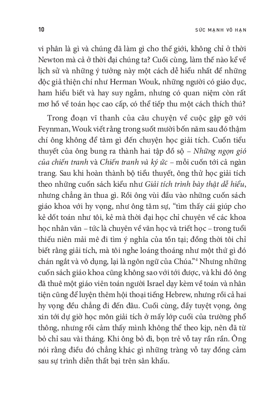khoa học khám phá - giải tích toán khám phá bí mật của vũ trụ như thế nào? - sức mạnh vô hạn - Ảnh 10