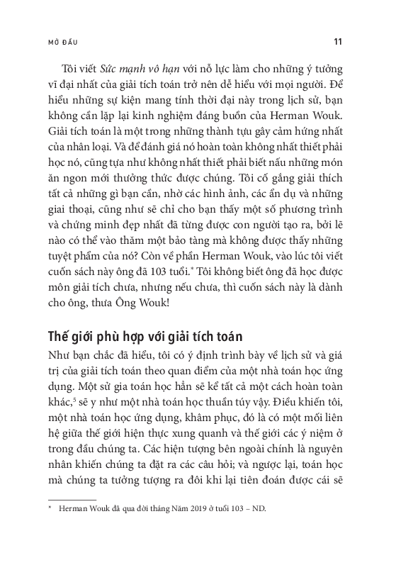 khoa học khám phá - giải tích toán khám phá bí mật của vũ trụ như thế nào? - sức mạnh vô hạn - Ảnh 11