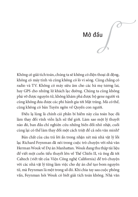 khoa học khám phá - giải tích toán khám phá bí mật của vũ trụ như thế nào? - sức mạnh vô hạn - Ảnh 7