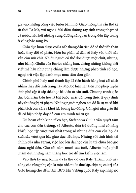 khoa học khám phá: giáo hoàng vật lý - enrico fermi và sự ra đời của thời đại nguyên tử - Ảnh 14