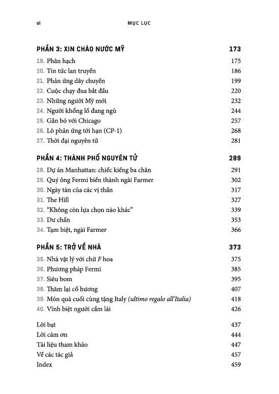 khoa học khám phá: giáo hoàng vật lý - enrico fermi và sự ra đời của thời đại nguyên tử - Ảnh 5