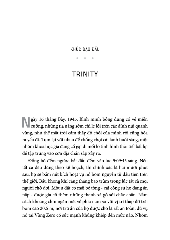 khoa học khám phá: giáo hoàng vật lý - enrico fermi và sự ra đời của thời đại nguyên tử - Ảnh 6