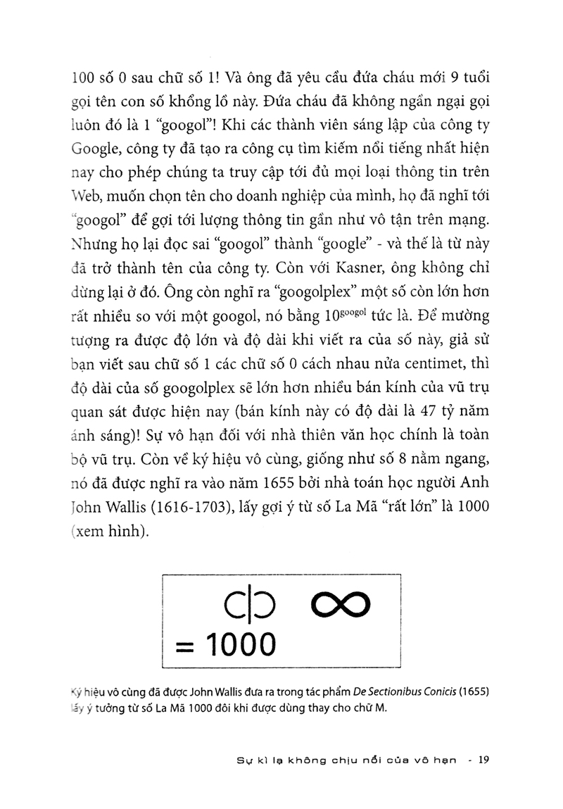 khoa học khám phá - khát vọng tới cái vô hạn (tái bản 2020) - Ảnh 4