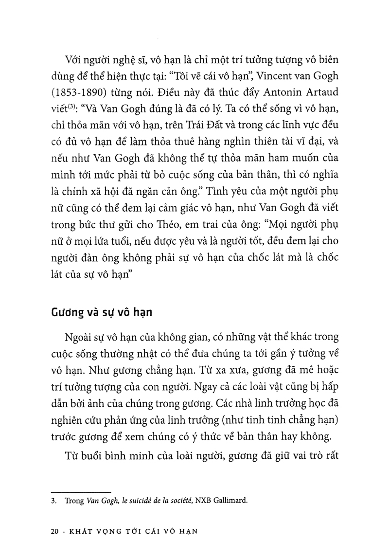 khoa học khám phá - khát vọng tới cái vô hạn (tái bản 2020) - Ảnh 5
