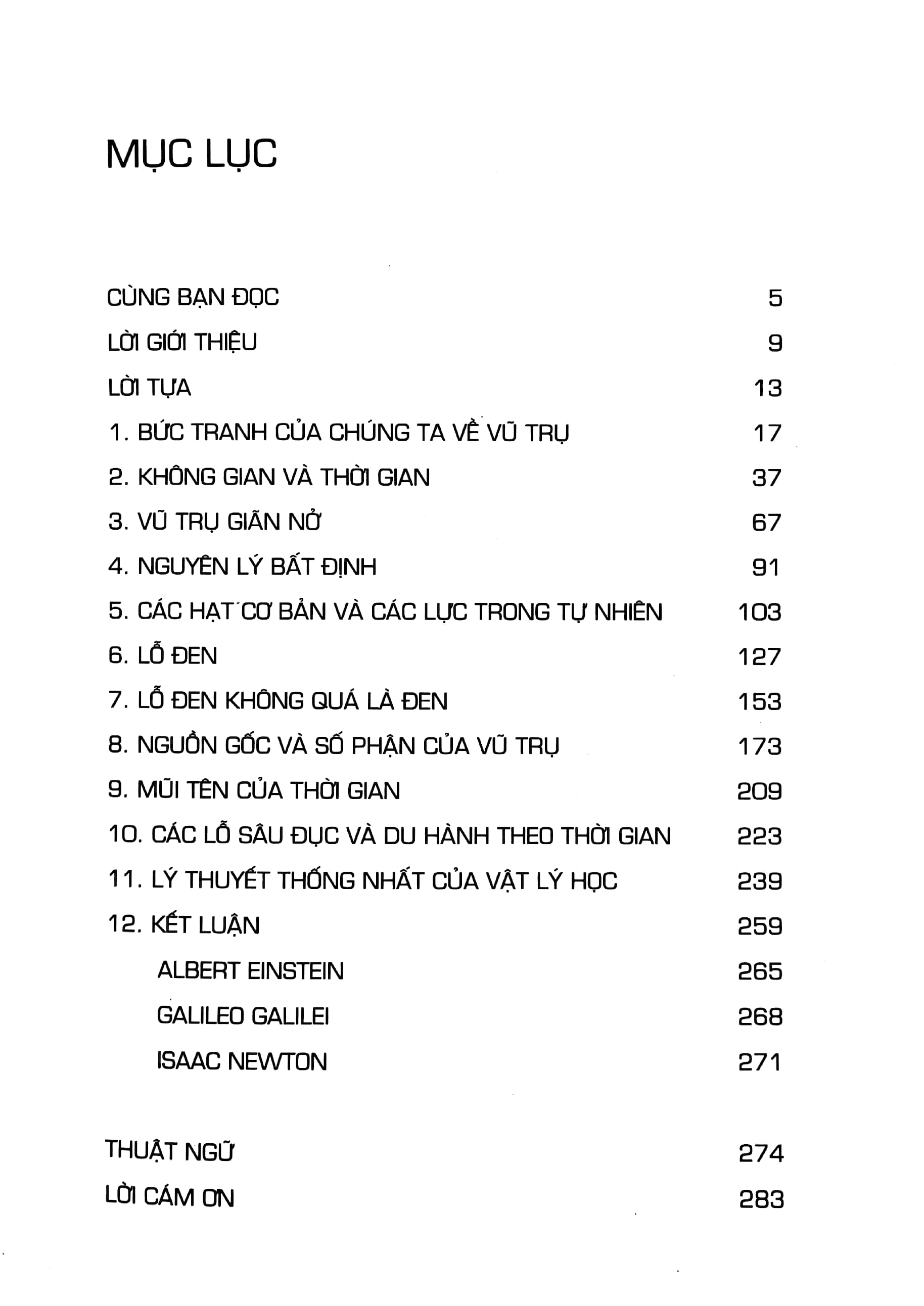 khoa học khám phá - lược sử thời gian (tái bản 2022) - Ảnh 3