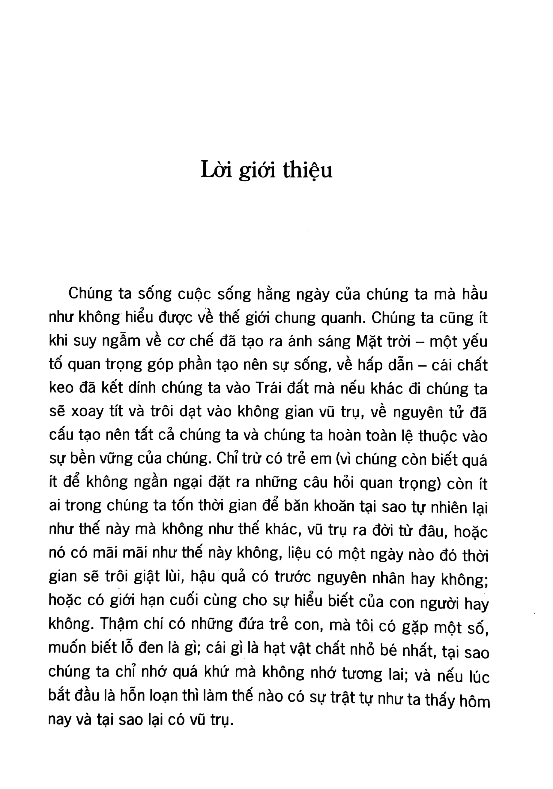 khoa học khám phá - lược sử thời gian (tái bản 2022) - Ảnh 4
