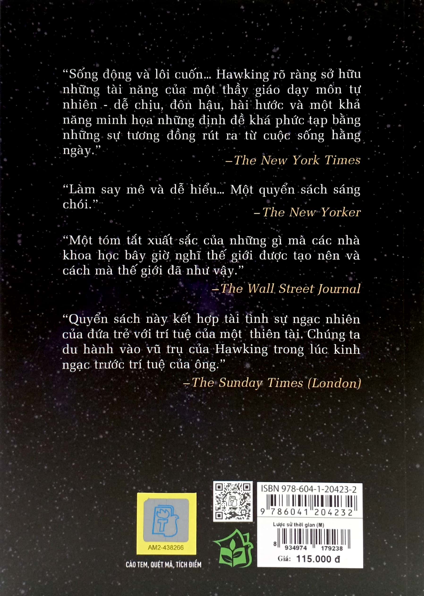 khoa học khám phá - lược sử thời gian (tái bản 2022) - Ảnh 6
