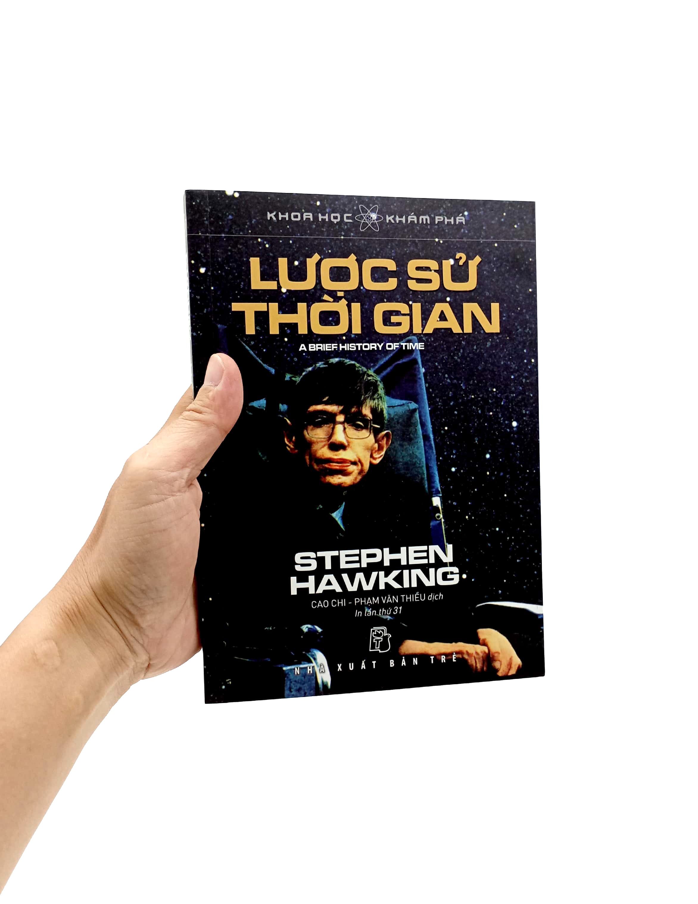 khoa học khám phá - lược sử thời gian (tái bản 2022) - Ảnh 7