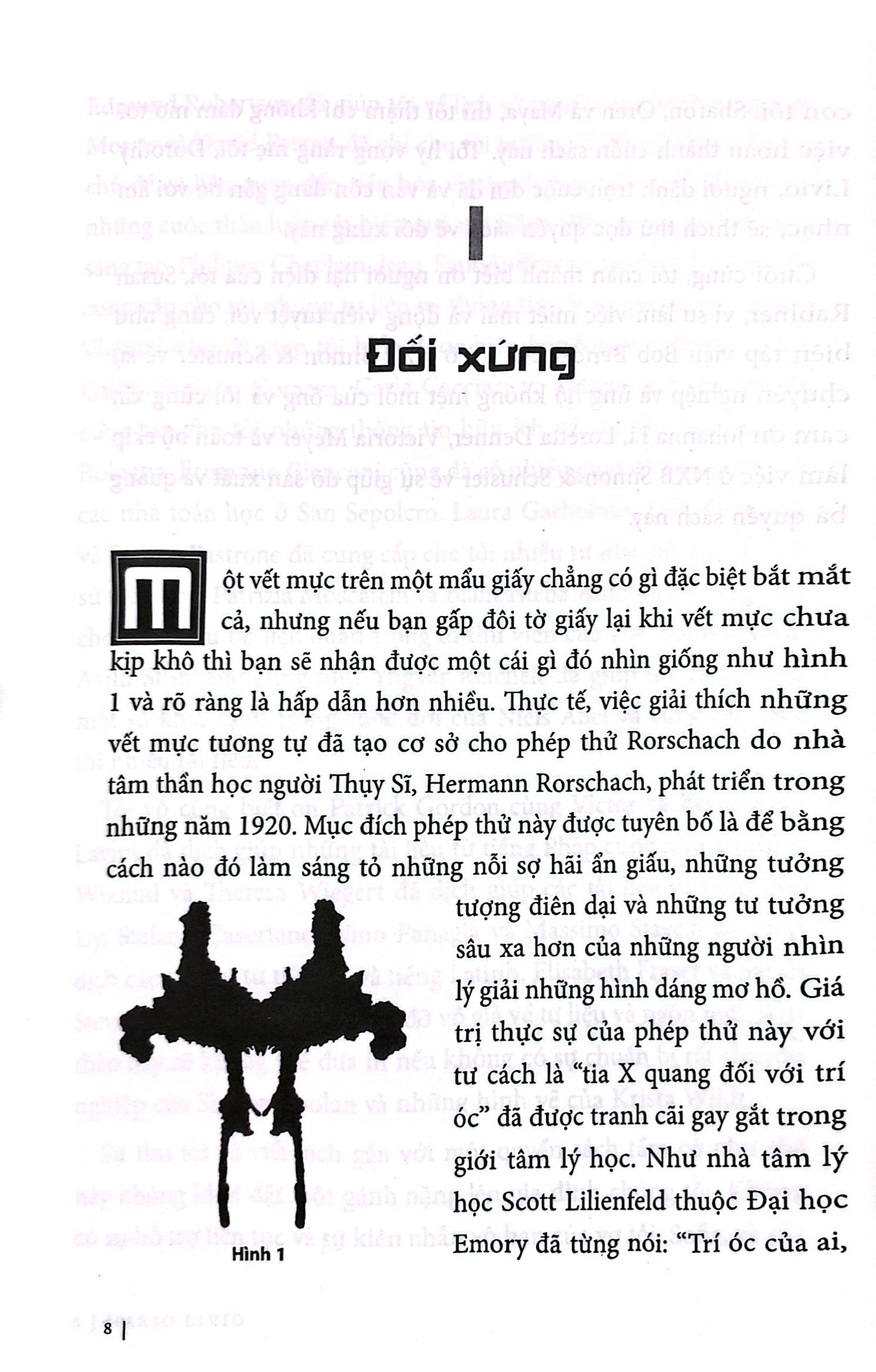 khoa học khám phá - ngôn ngữ của đối xứng (tái bản 2023) - Ảnh 6