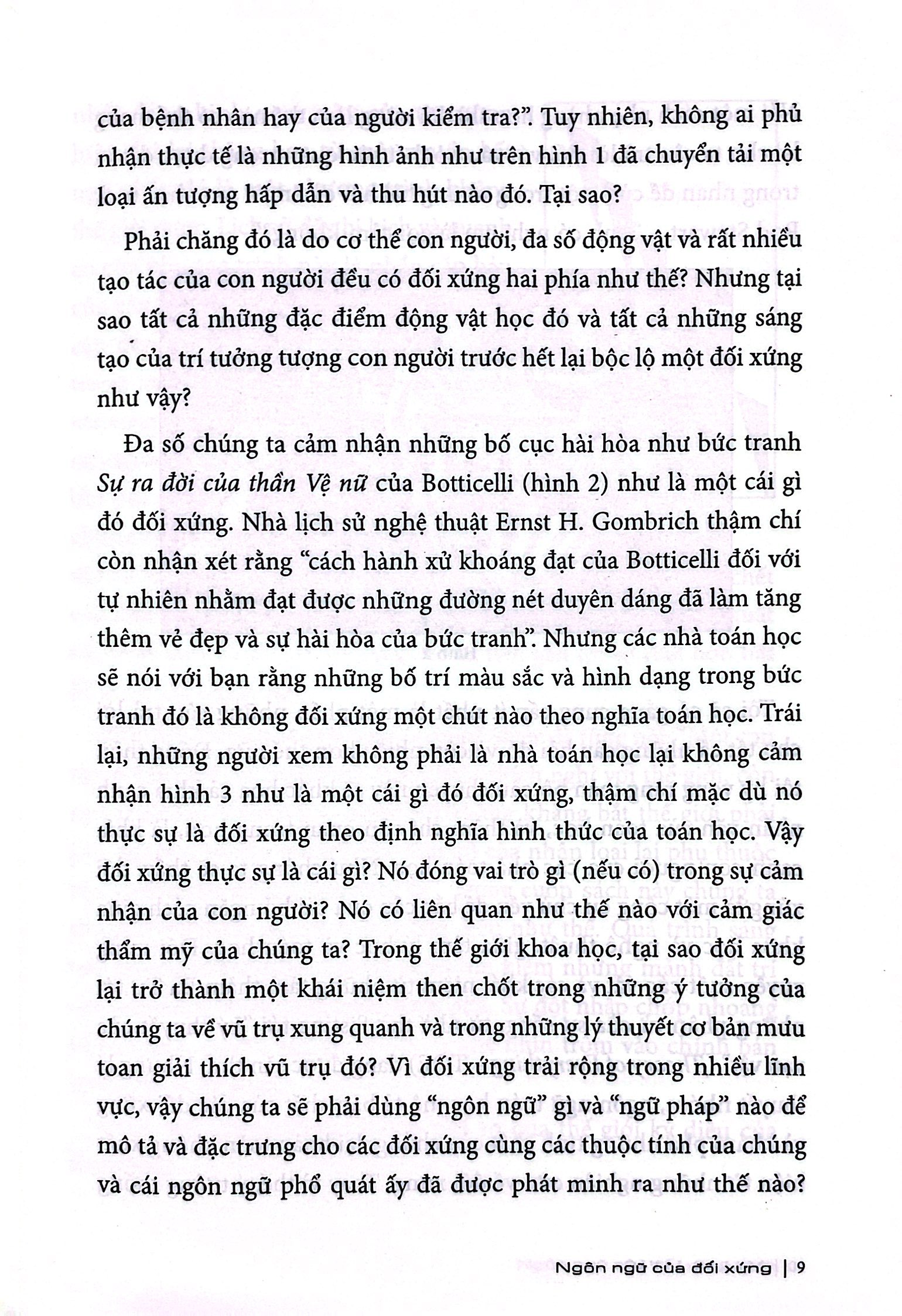 khoa học khám phá - ngôn ngữ của đối xứng (tái bản 2023) - Ảnh 7