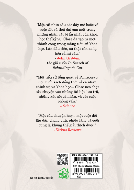 khoa học khám phá - nhà vật lý hay siêu điệp viên - bruno pontecorvo và hai nửa cuộc đời - Ảnh 14