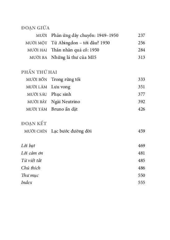 khoa học khám phá - nhà vật lý hay siêu điệp viên - bruno pontecorvo và hai nửa cuộc đời - Ảnh 6