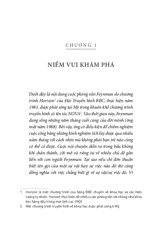 khoa học khám phá - niềm vui khám phá (tái bản 2024) - Ảnh 6