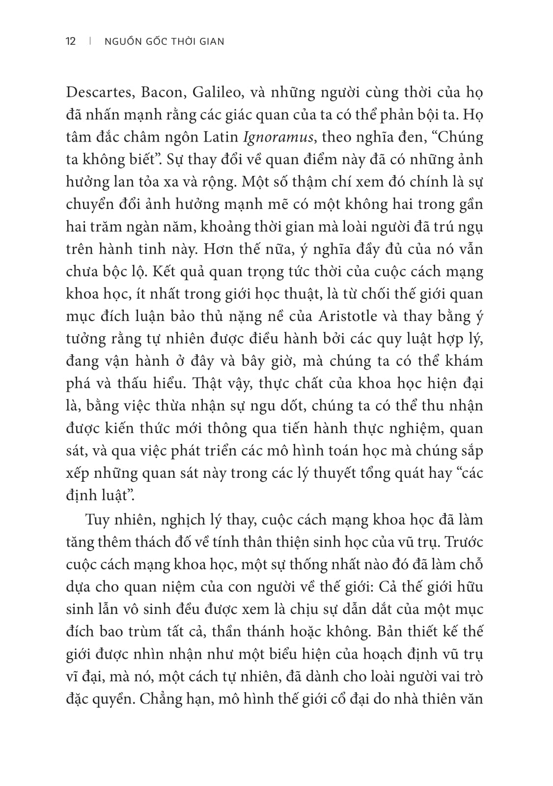 Khoa Hoc Kham Pha - On The Origin Of Time - Nguon Goc Thoi Gian - Ly Thuyet Cuoi Cung Cua Stephen Hawking - Ảnh 16