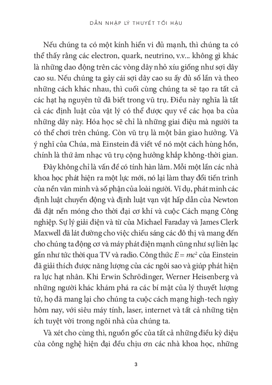 khoa học khám phá - phương trình của chúa - cuộc truy tìm lý thuyết của vạn vật - Ảnh 7