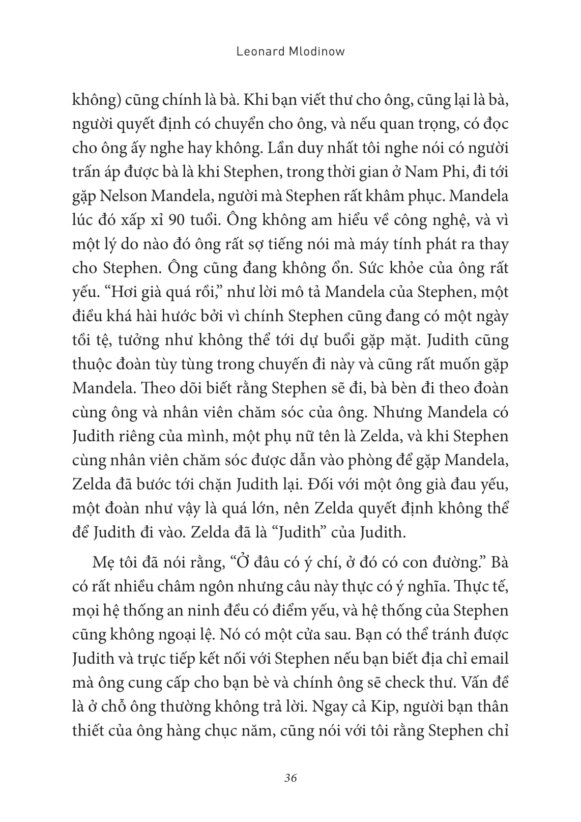 khoa học khám phá - stephen hawking - một hồi ức về tình bạn & vật lý học - Ảnh 10