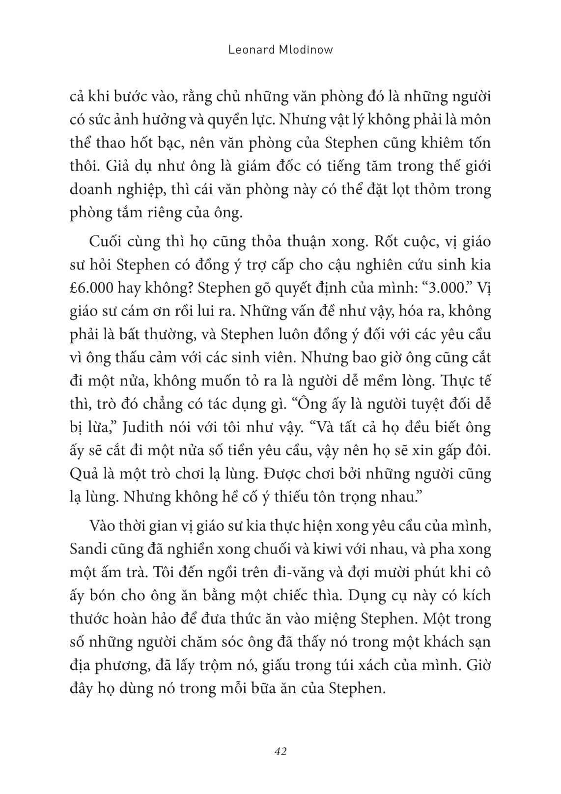 khoa học khám phá - stephen hawking - một hồi ức về tình bạn & vật lý học - Ảnh 16